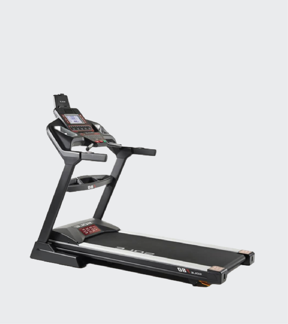 Multi-functional Motorized Treadmill