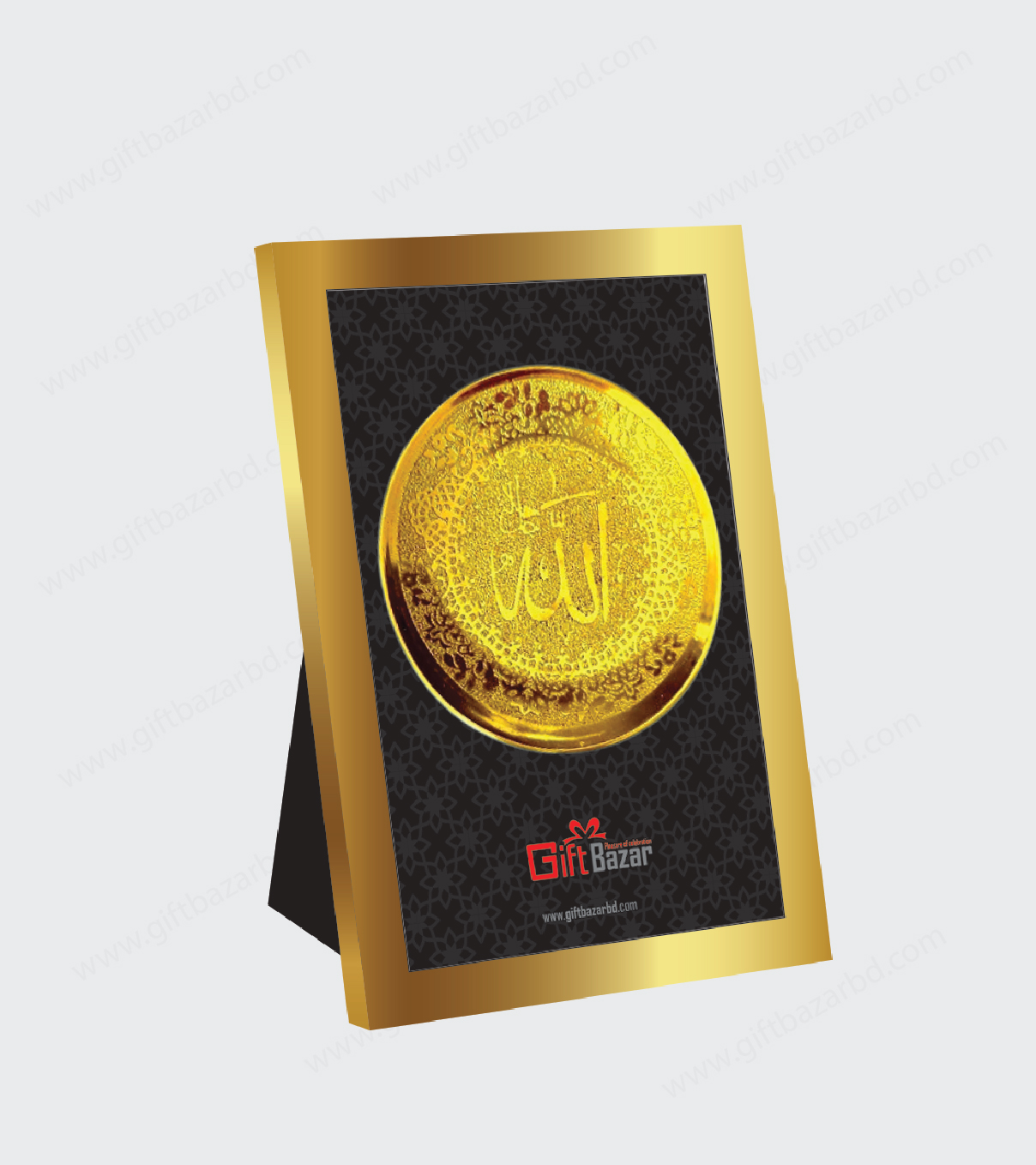 Customized Showpiece in Frame