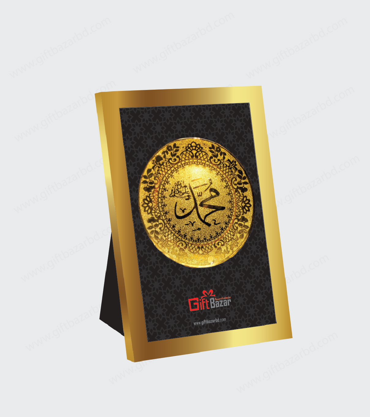 Customized Showpiece in Frame- 2