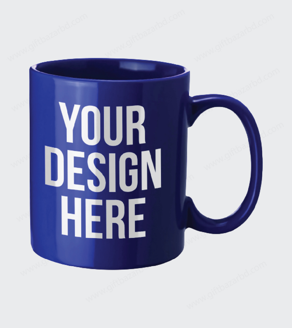 Ceramic mug with branding-2