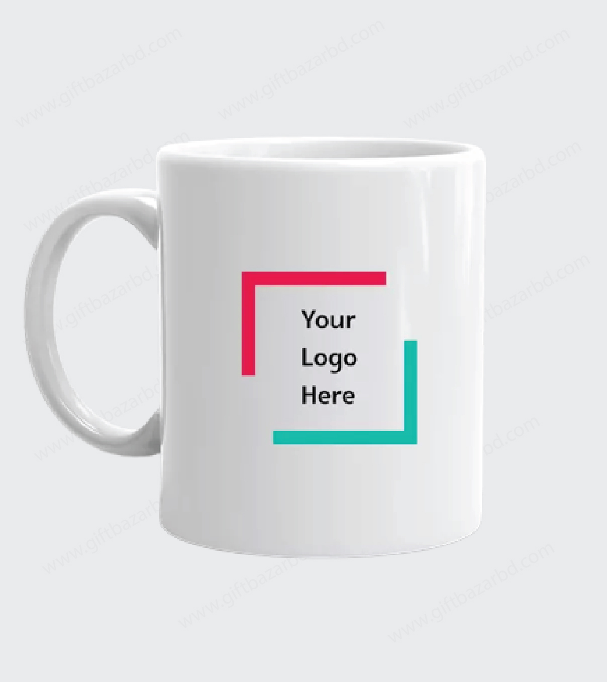 Ceramic mug with branding-5