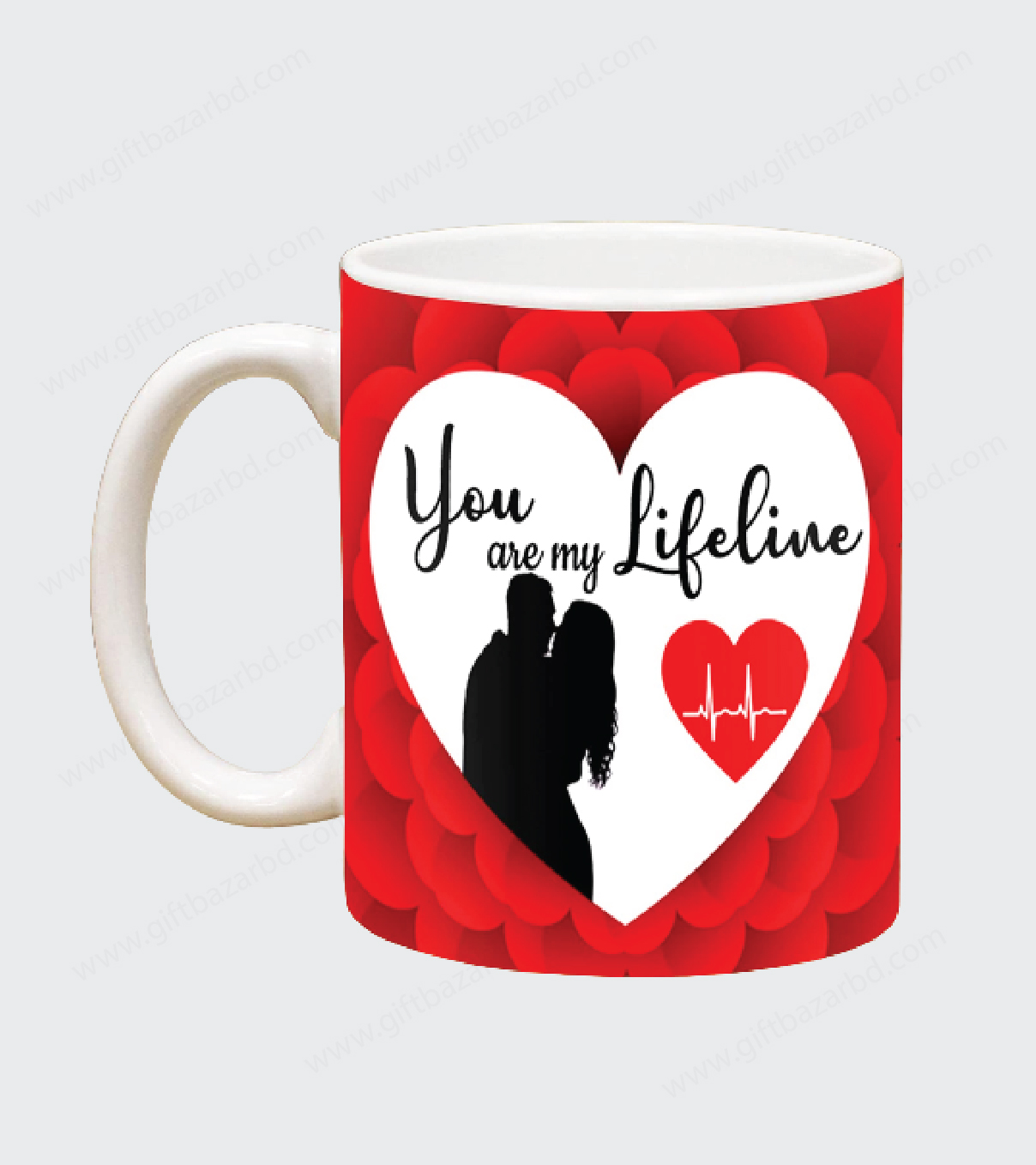Ceramic mug with branding-10