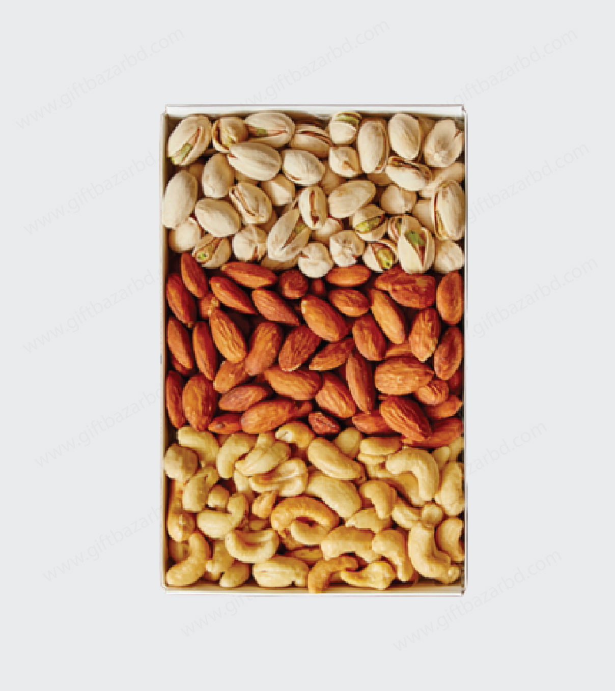 Fancy Nuts Gift- 6