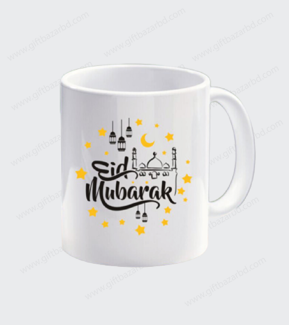Ceramic Mug with Branding-21
