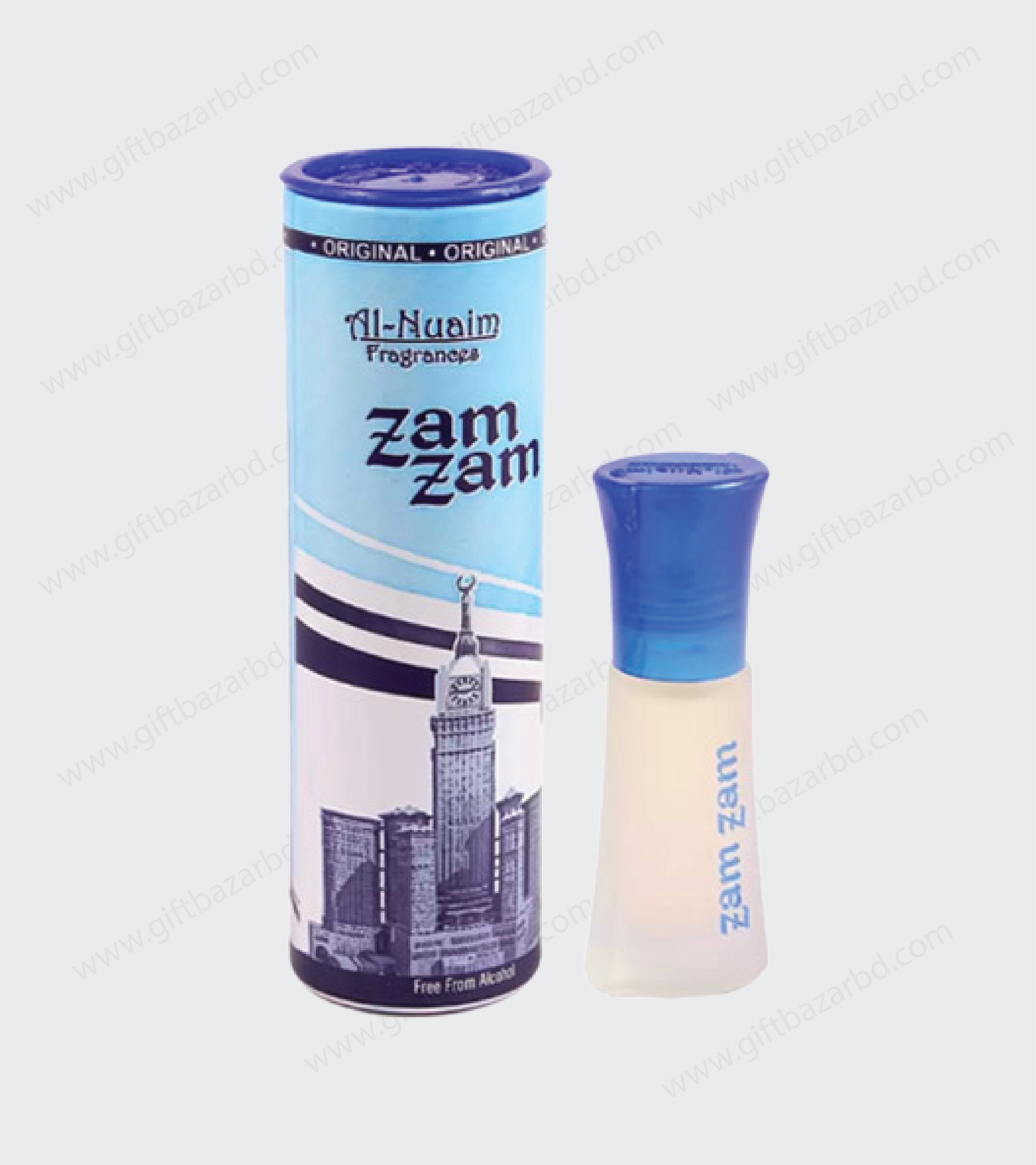 AL NUAIM ZAM ZAM 6 ML ROLL ON