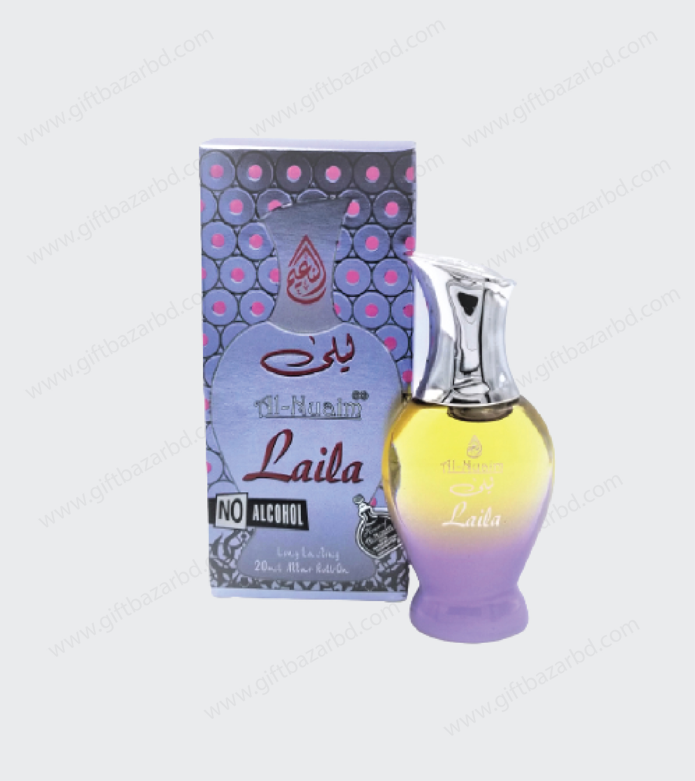 Al Nuaim Laila 20ml (love series)