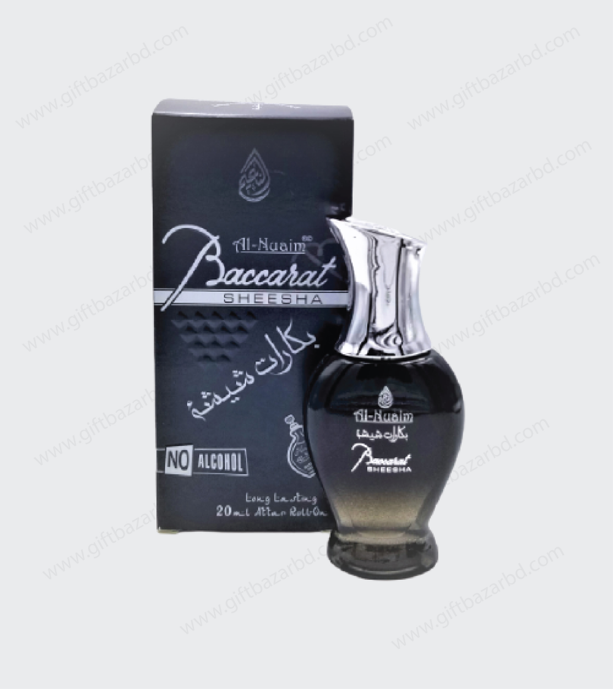 Al Nuaim Baccarat sheesa 20ml (love series)