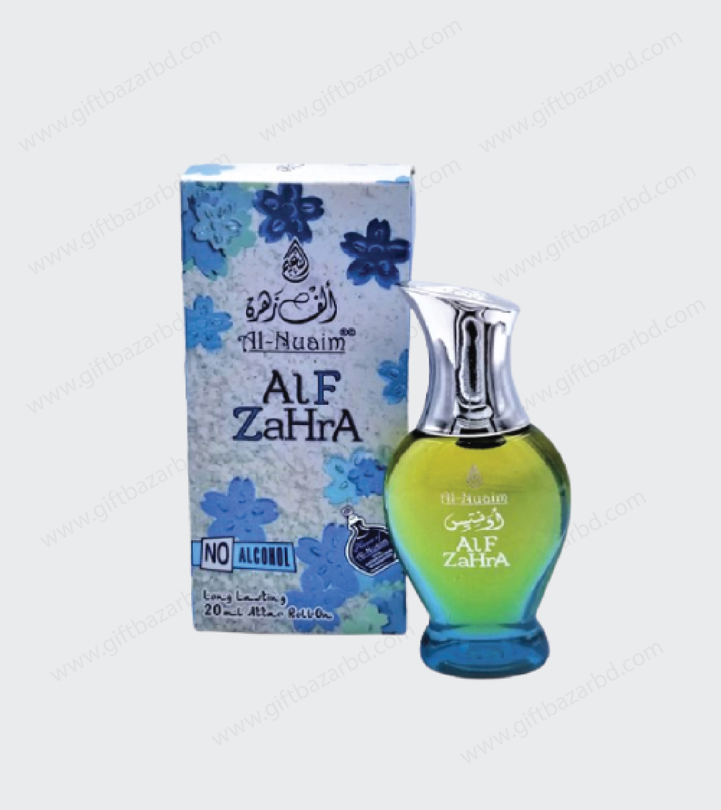 Al Nuaim Alf Zahra 20ml (love series)