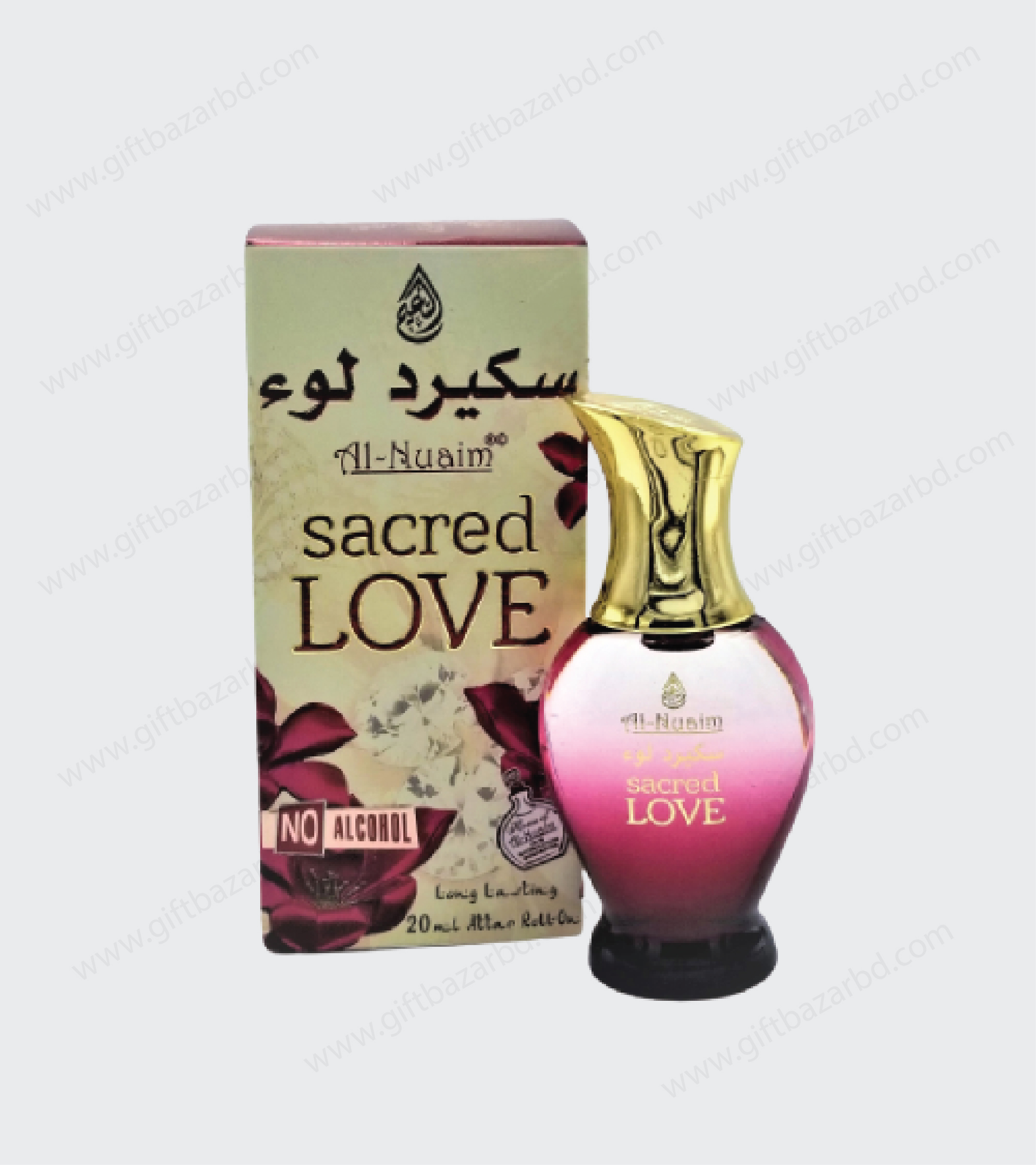 Al Nuaim Sacred Love 20ml (love series)