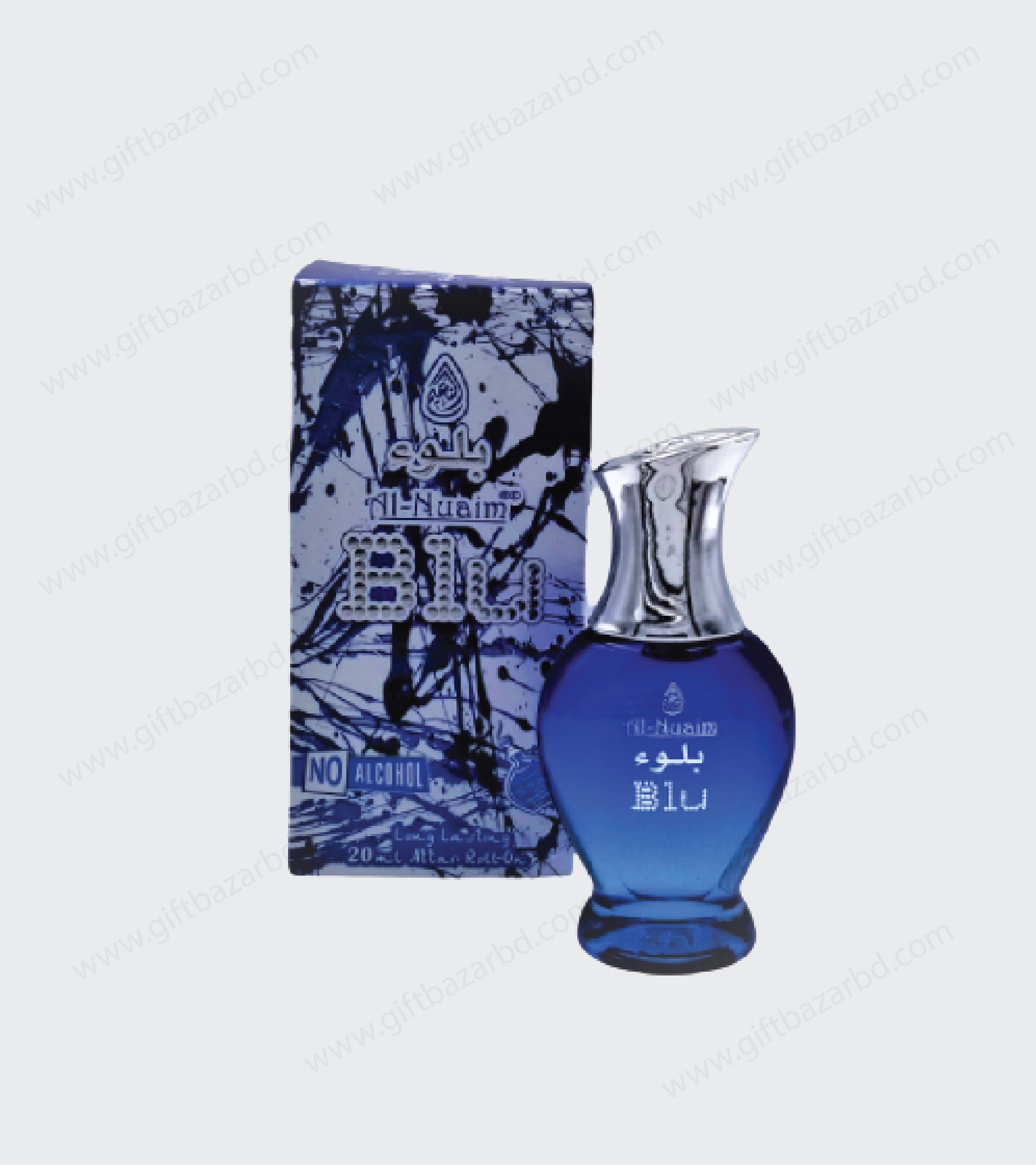 Al Nuaim Blu 20ml (love series)