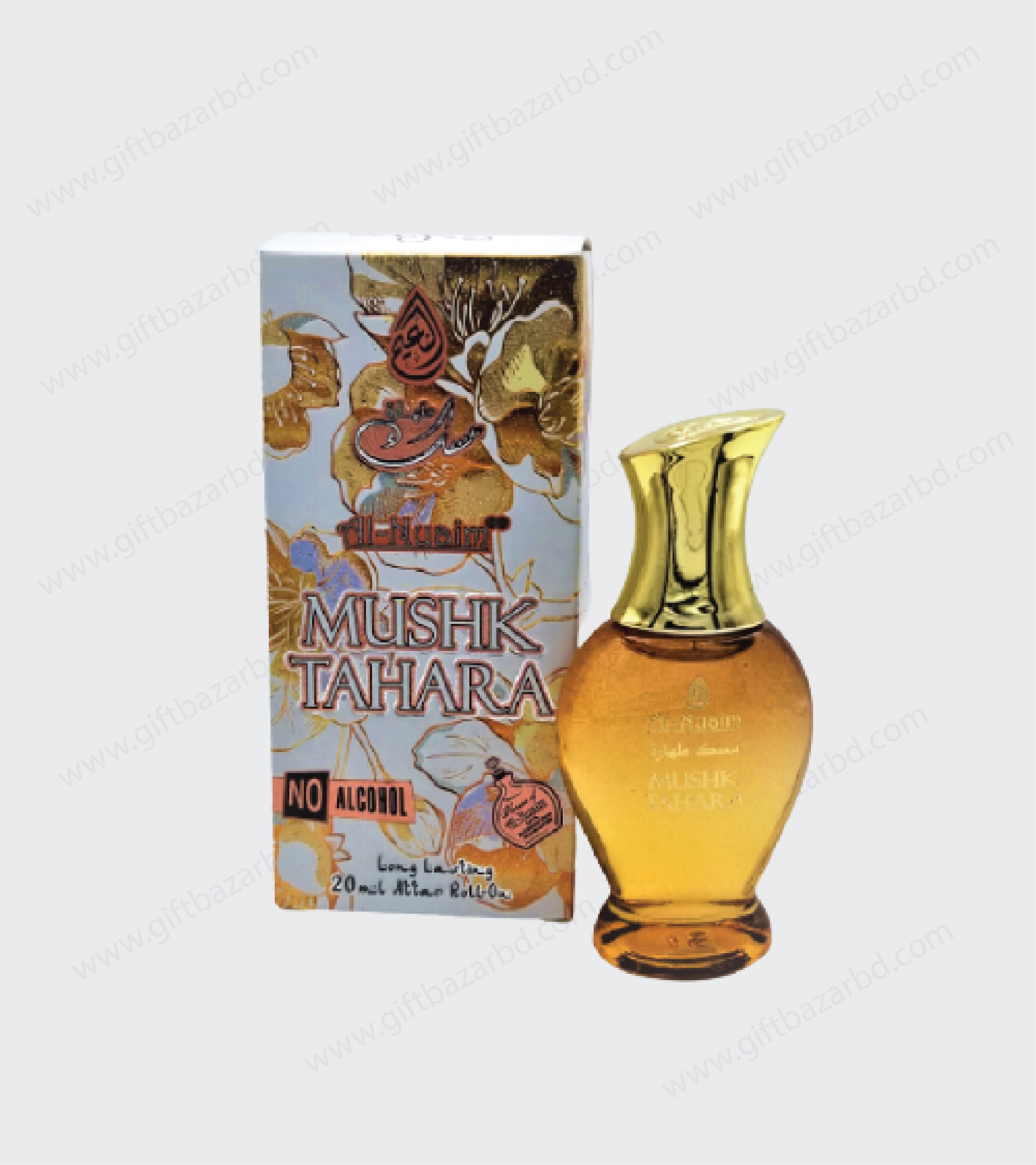 Al Nuaim Musk tahara 20ml (love series)