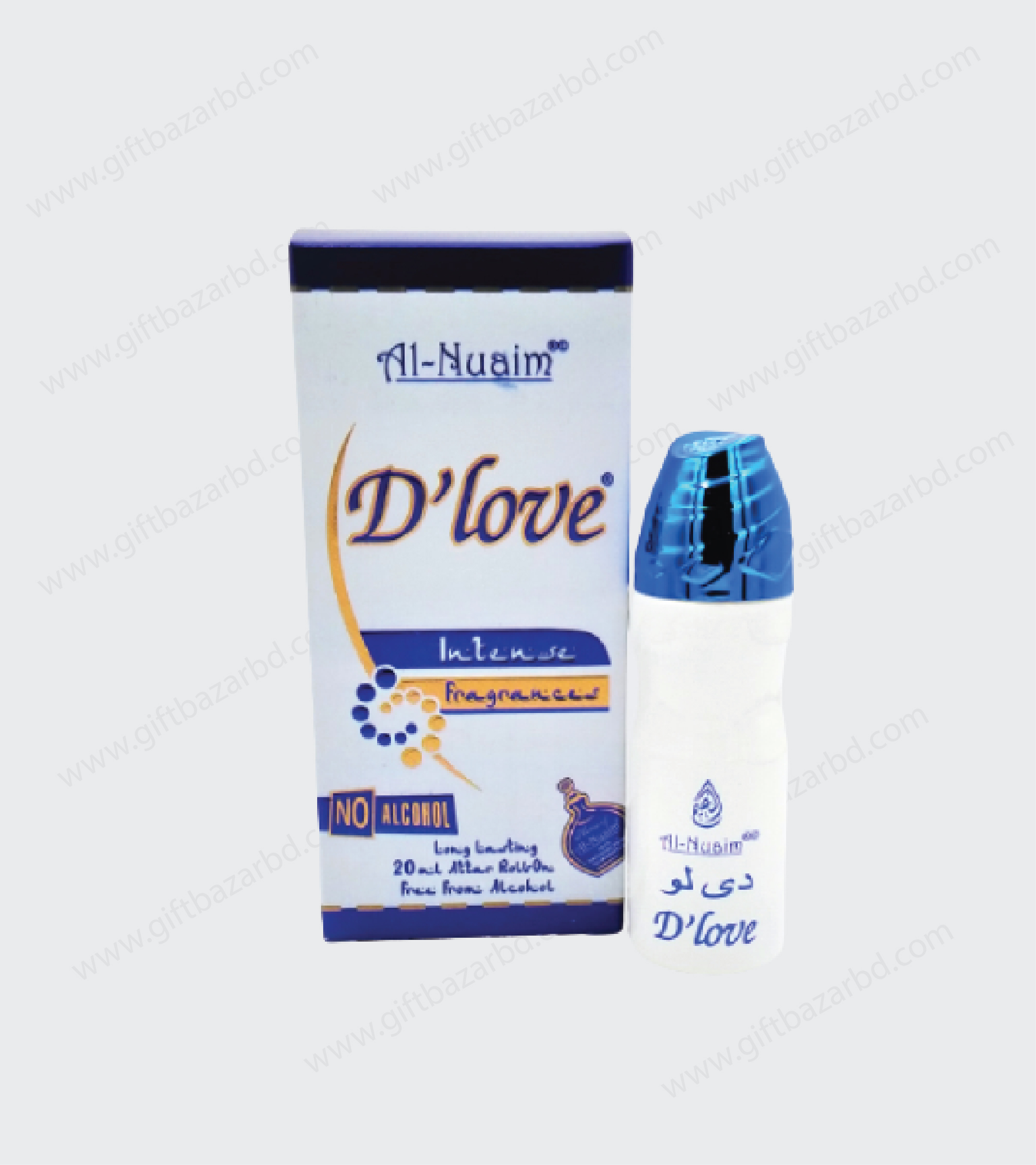 AL NUAIM D LOVE 20 ML