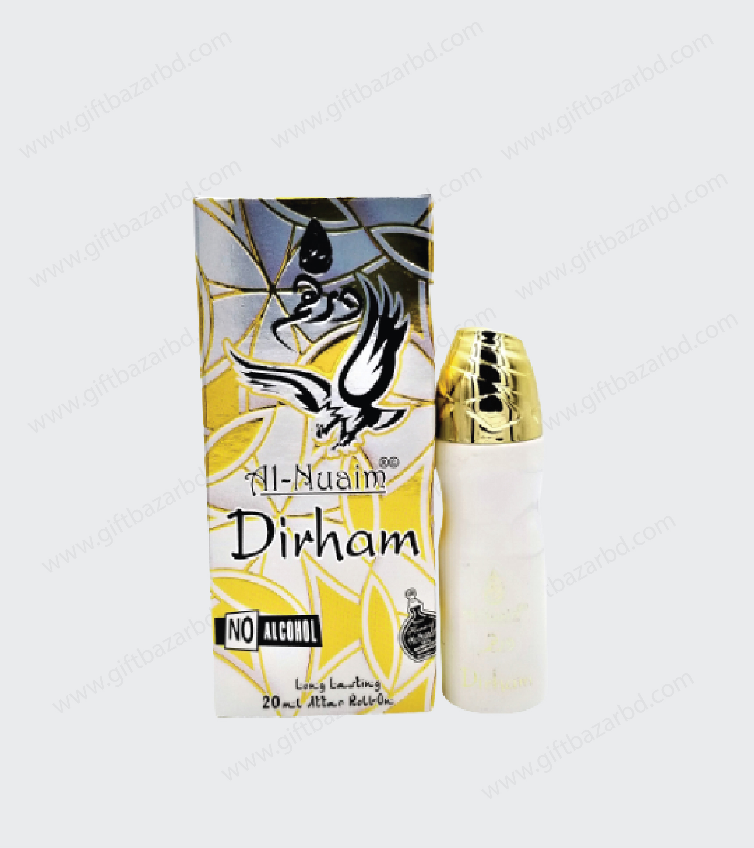 AL NUAIM DIRHAM 20 ML