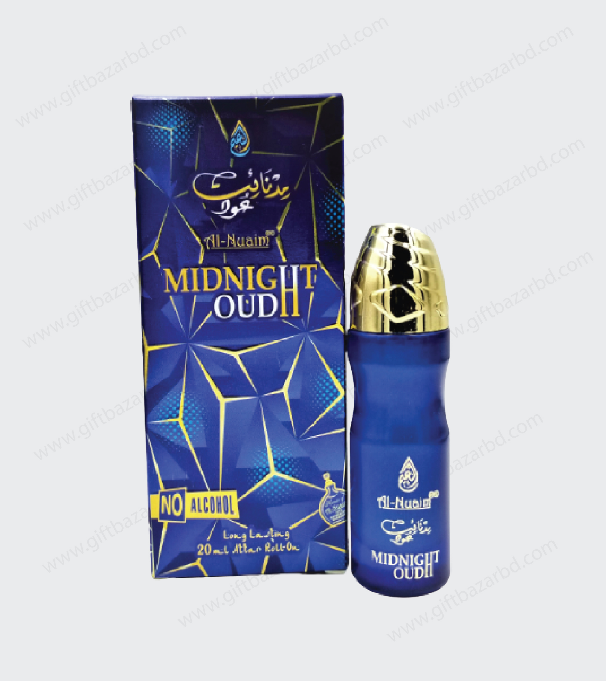 AL NUAIM MIDNIGHT OUDH 20 ML