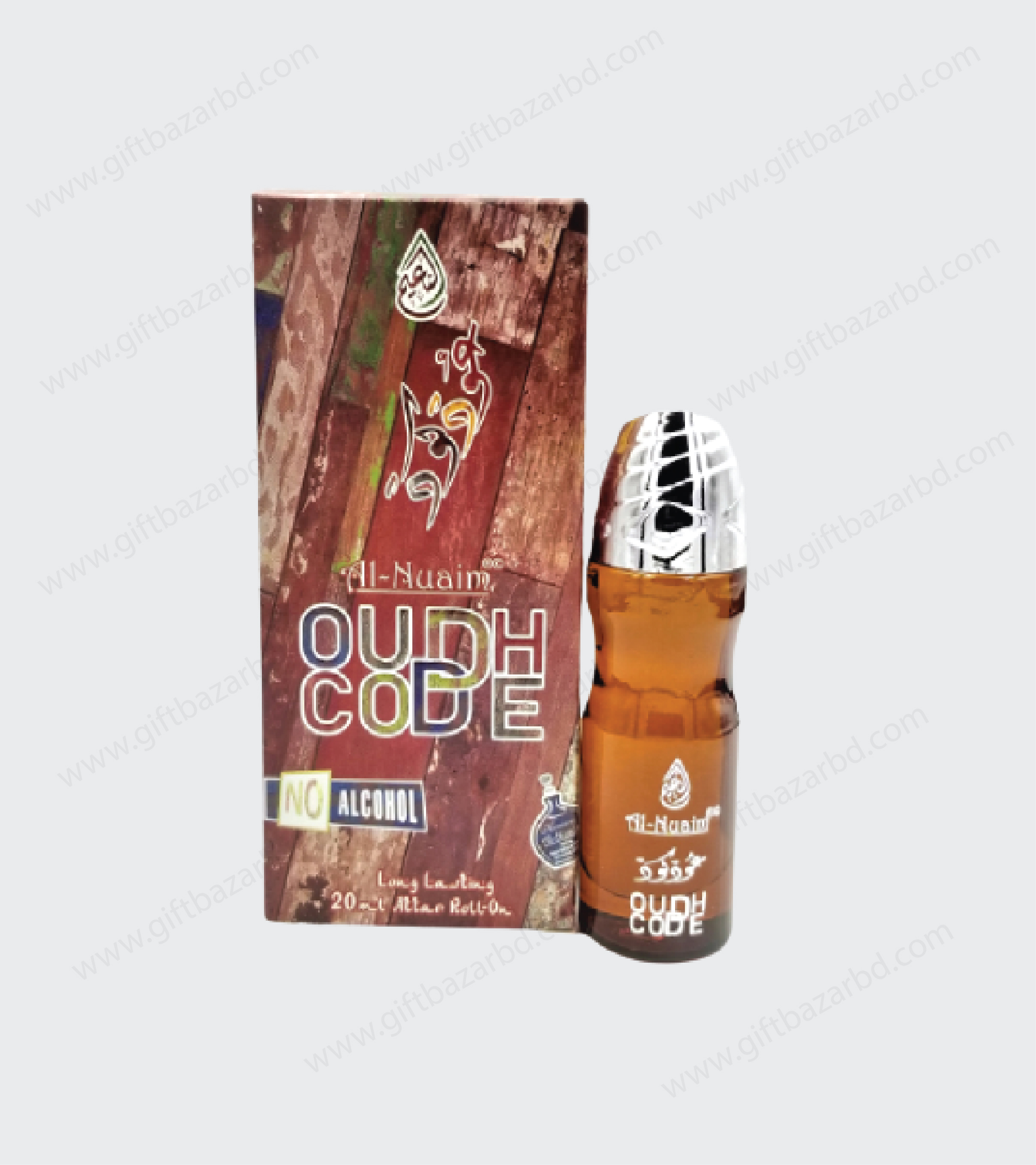 AL NUAIM OUDH CODE 20 ML