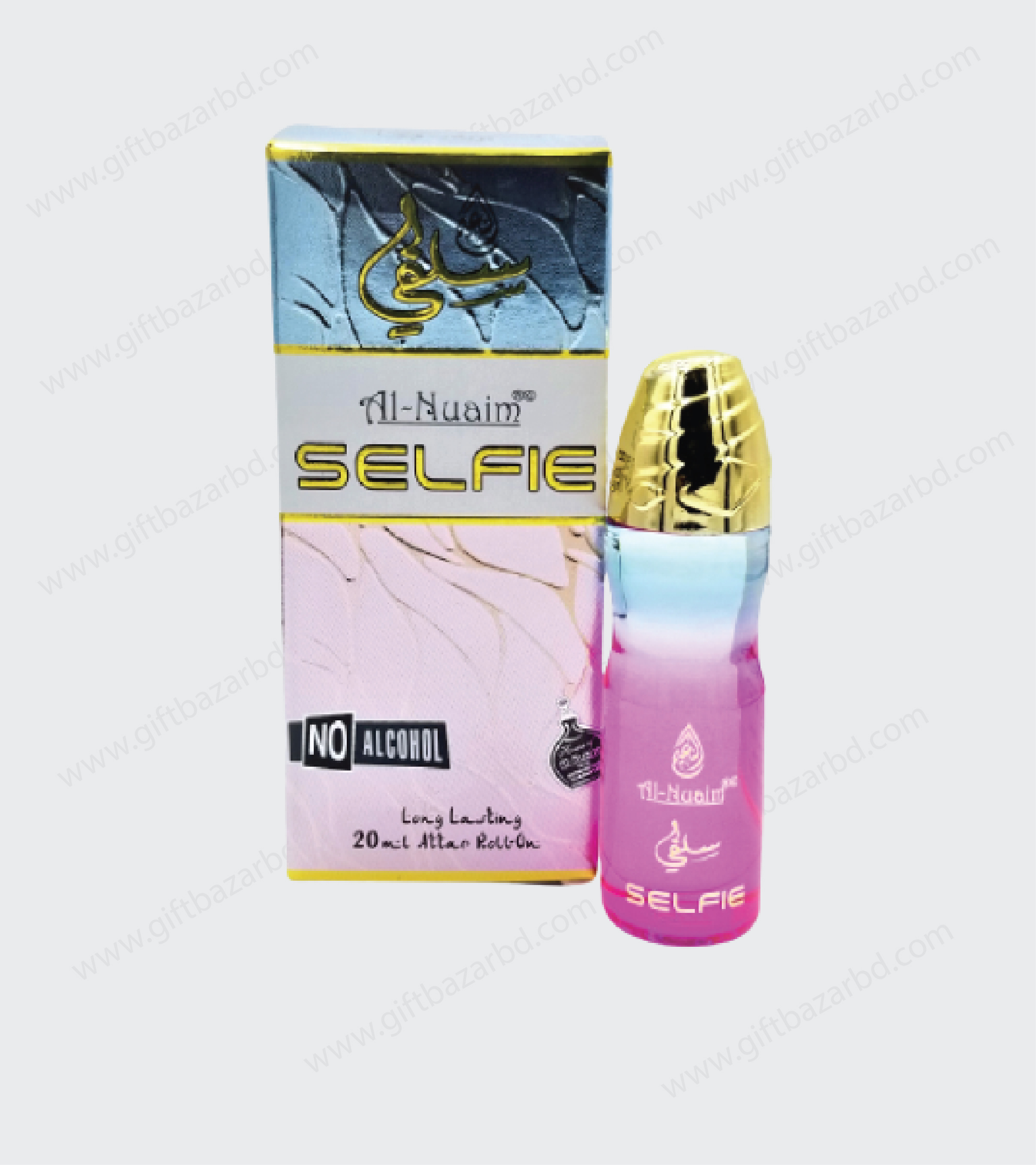 AL NUAIM SELFIE 20 ML