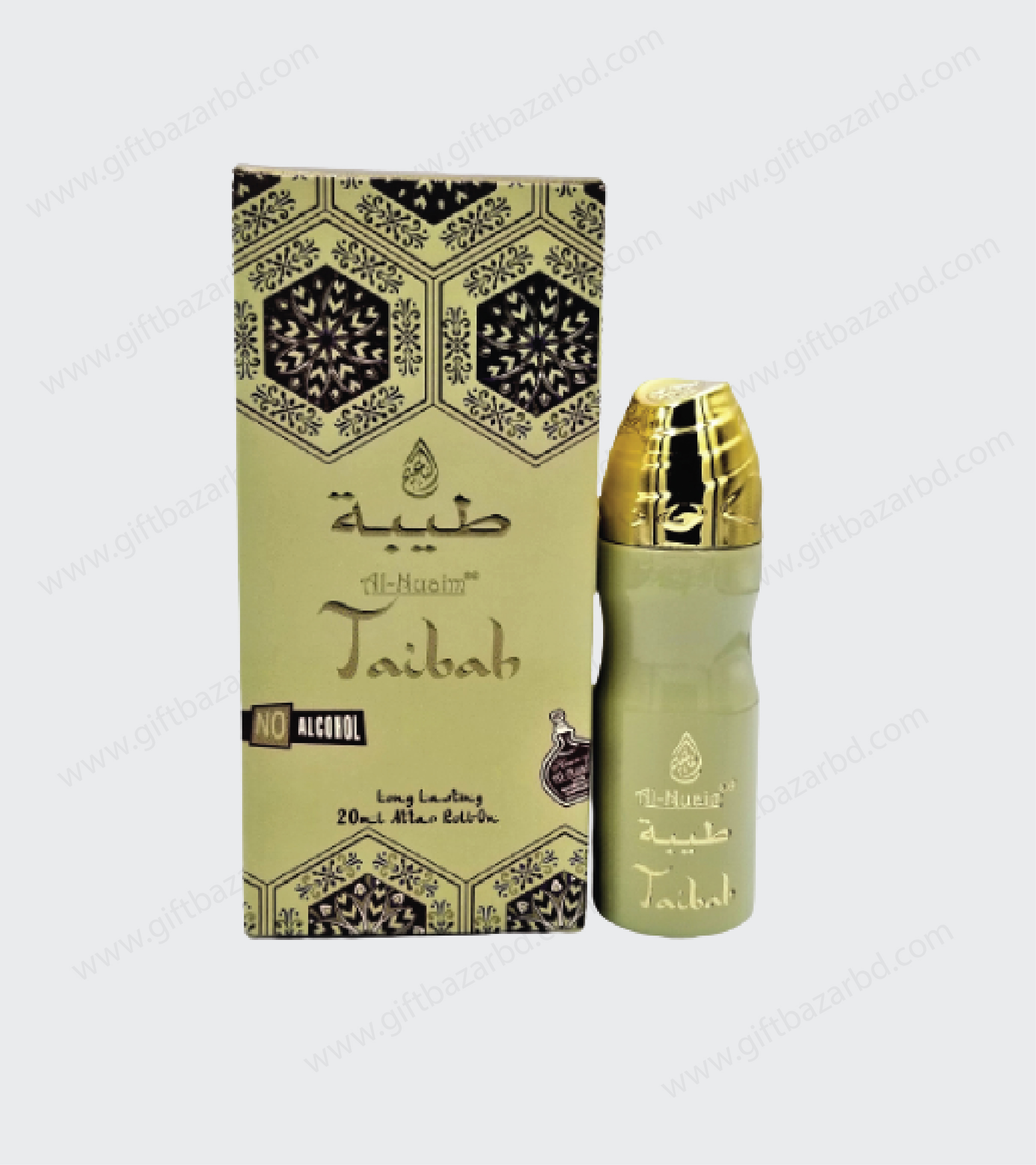 AL NUAIM TAIBAH 20 ML