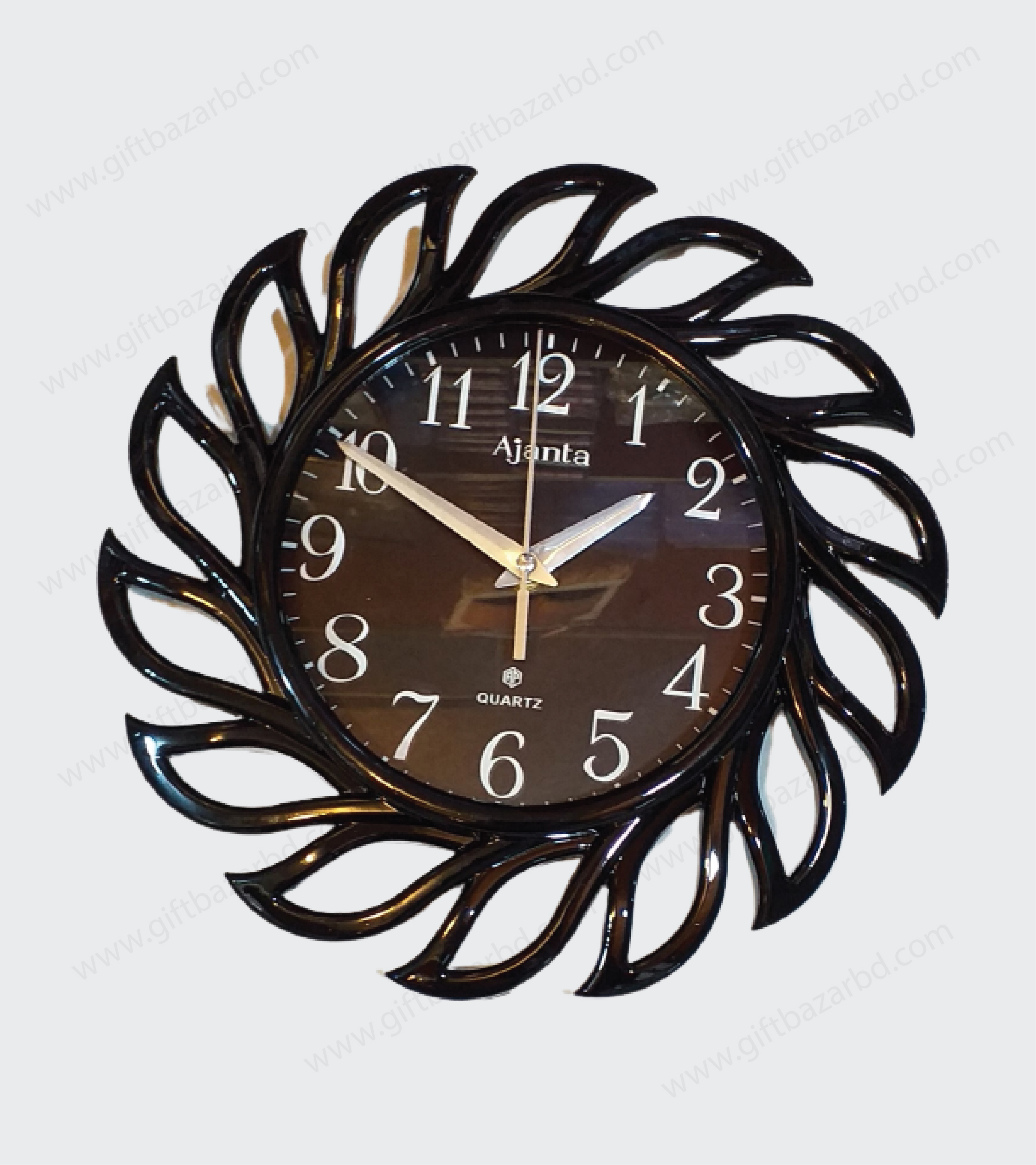 Exclusive Design Wall Clock Well Stylish